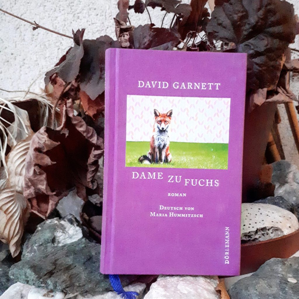 David Garnett: Dame zu Fuchs
